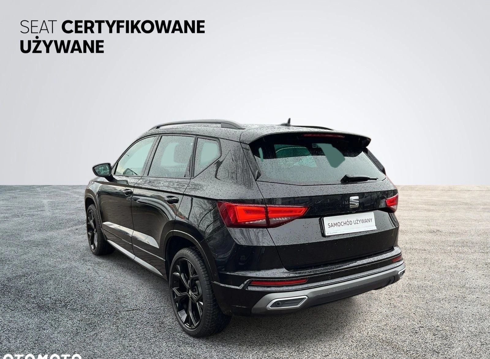 Seat Ateca cena 139900 przebieg: 26647, rok produkcji 2023 z Rudnik nad Sanem małe 781